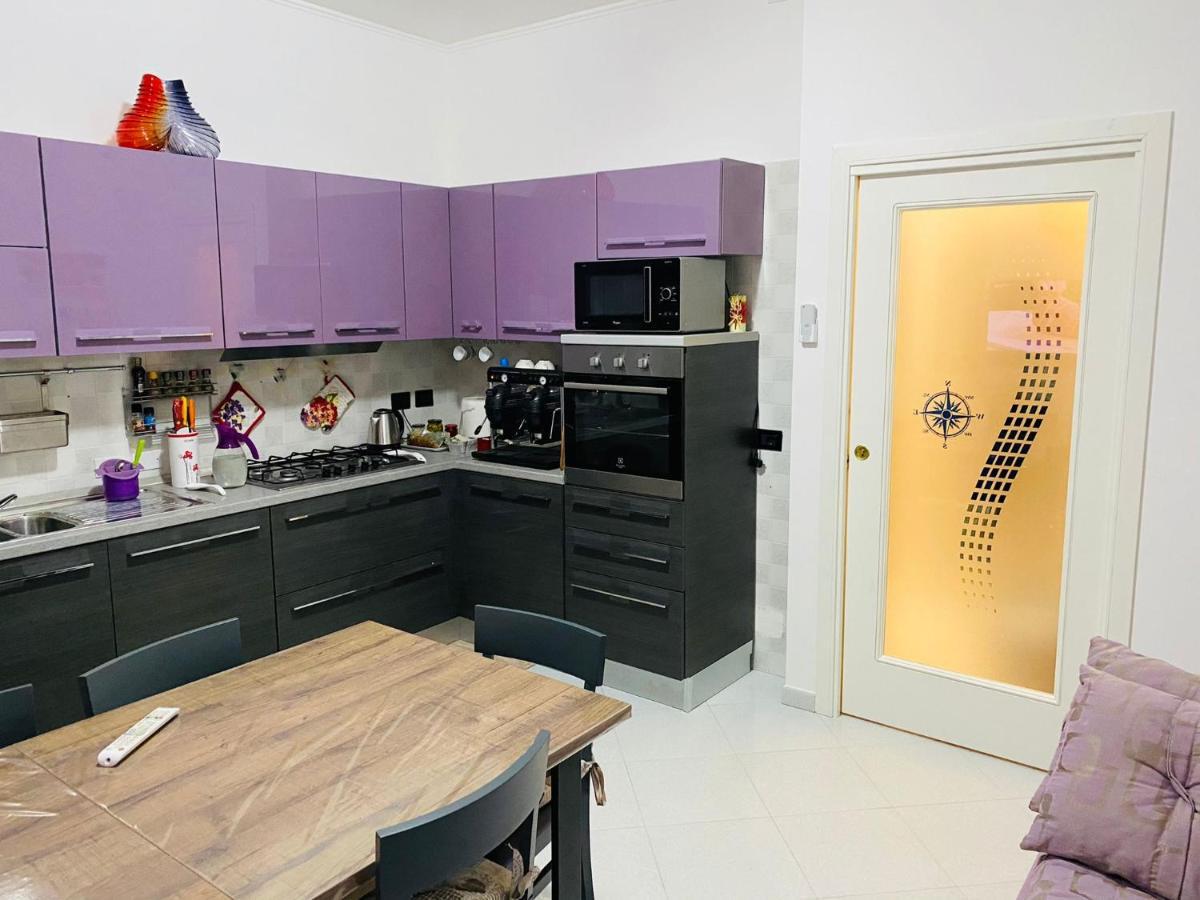 B E B Le Terrazze Sul Mare Bed & Breakfast Catanzaro Ngoại thất bức ảnh