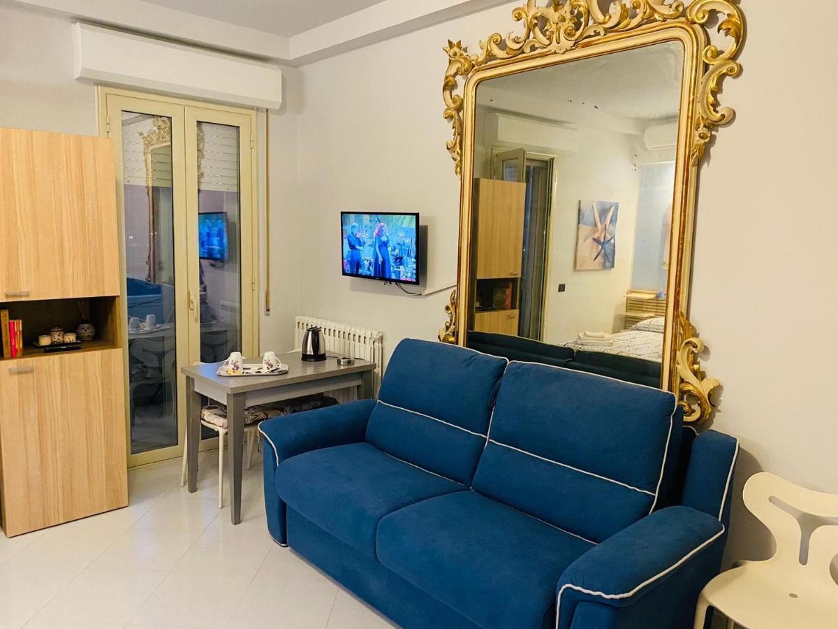 B E B Le Terrazze Sul Mare Bed & Breakfast Catanzaro Ngoại thất bức ảnh