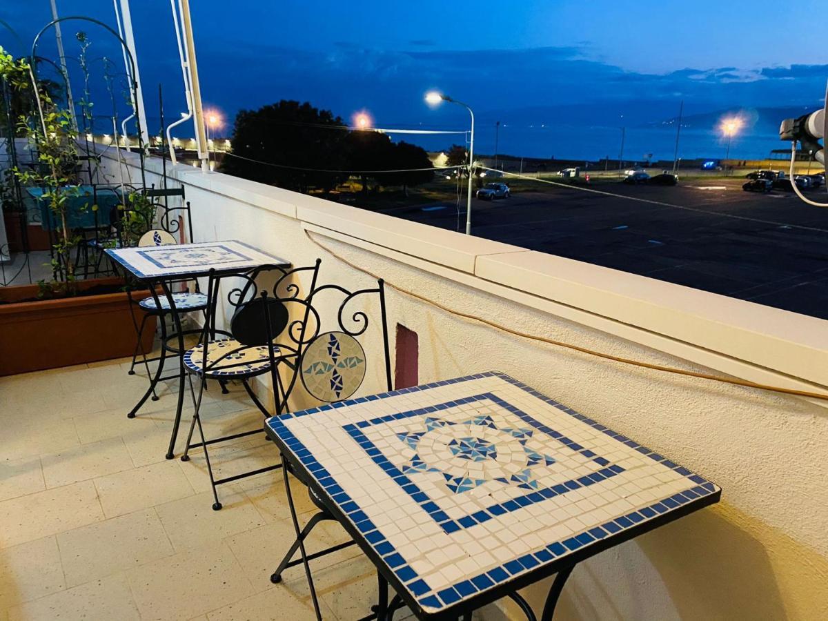 B E B Le Terrazze Sul Mare Bed & Breakfast Catanzaro Ngoại thất bức ảnh