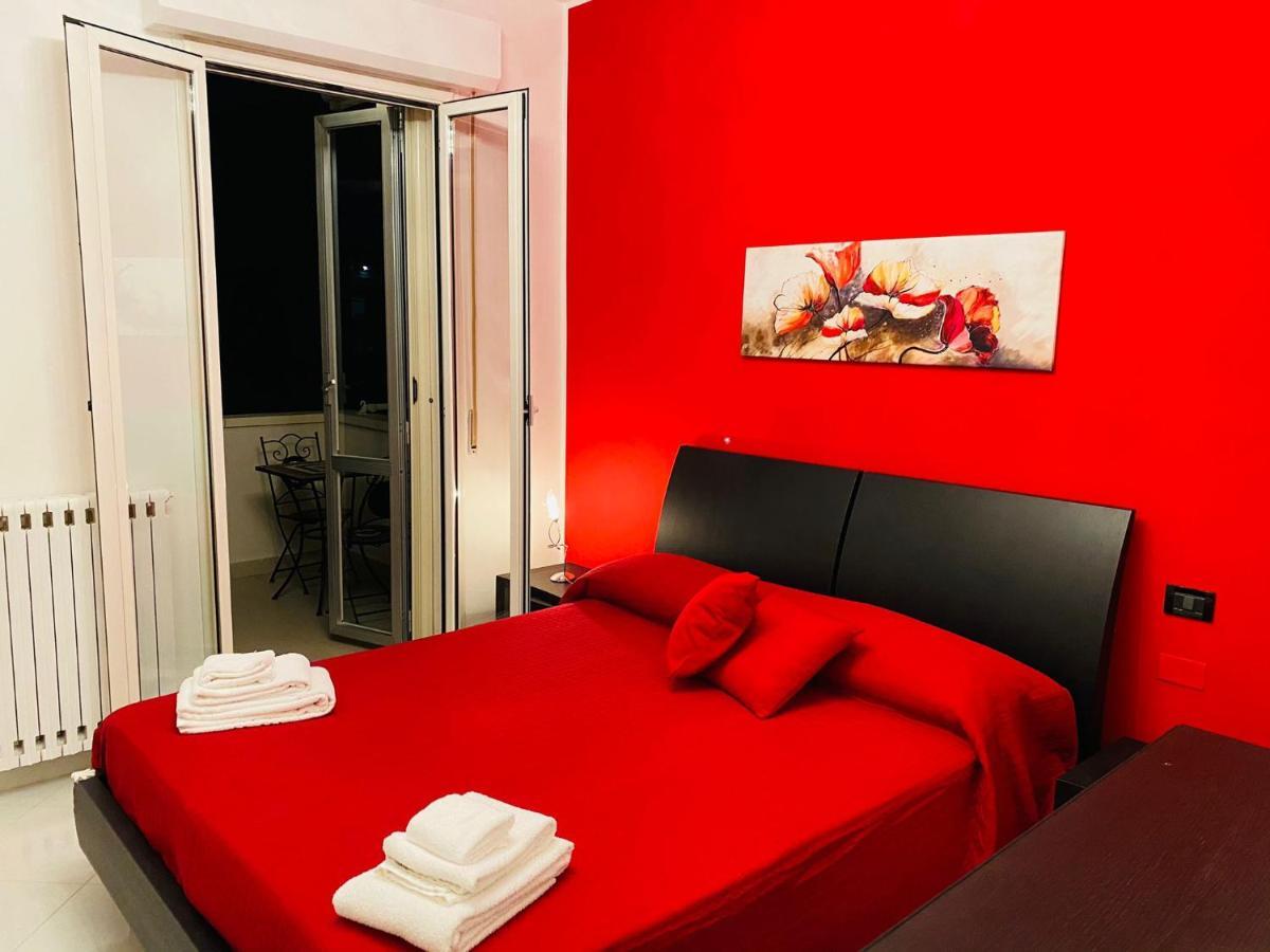 B E B Le Terrazze Sul Mare Bed & Breakfast Catanzaro Ngoại thất bức ảnh