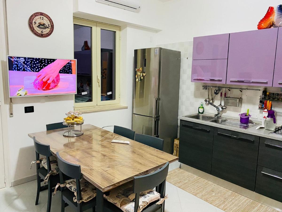 B E B Le Terrazze Sul Mare Bed & Breakfast Catanzaro Ngoại thất bức ảnh