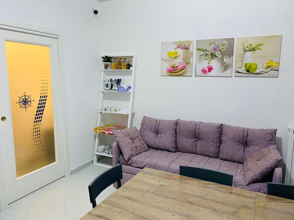B E B Le Terrazze Sul Mare Bed & Breakfast Catanzaro Ngoại thất bức ảnh