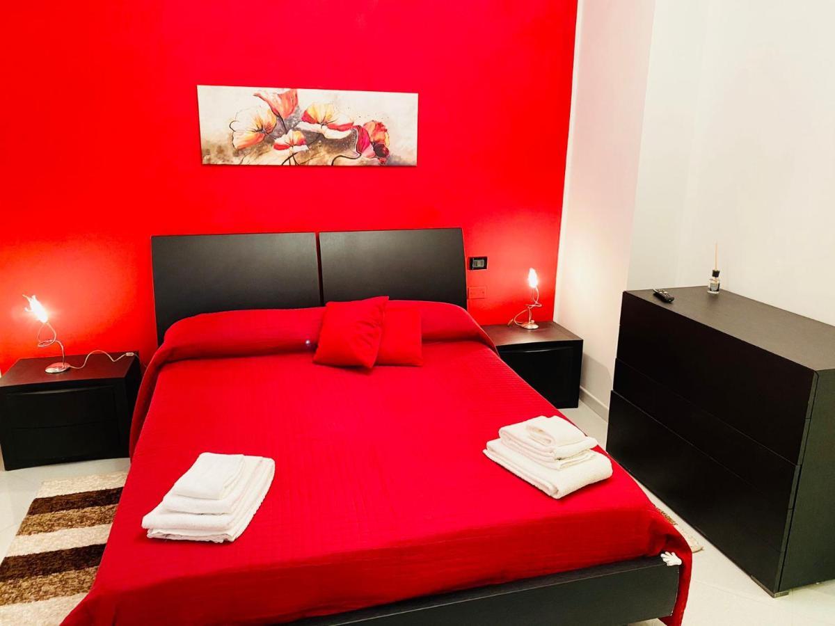 B E B Le Terrazze Sul Mare Bed & Breakfast Catanzaro Ngoại thất bức ảnh