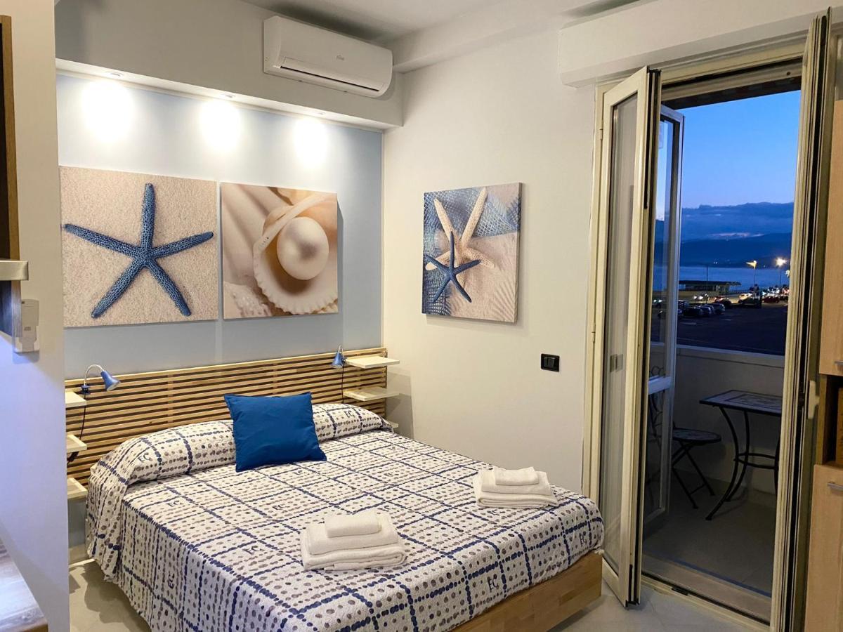 B E B Le Terrazze Sul Mare Bed & Breakfast Catanzaro Ngoại thất bức ảnh