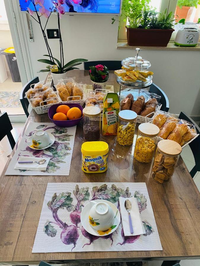 B E B Le Terrazze Sul Mare Bed & Breakfast Catanzaro Ngoại thất bức ảnh