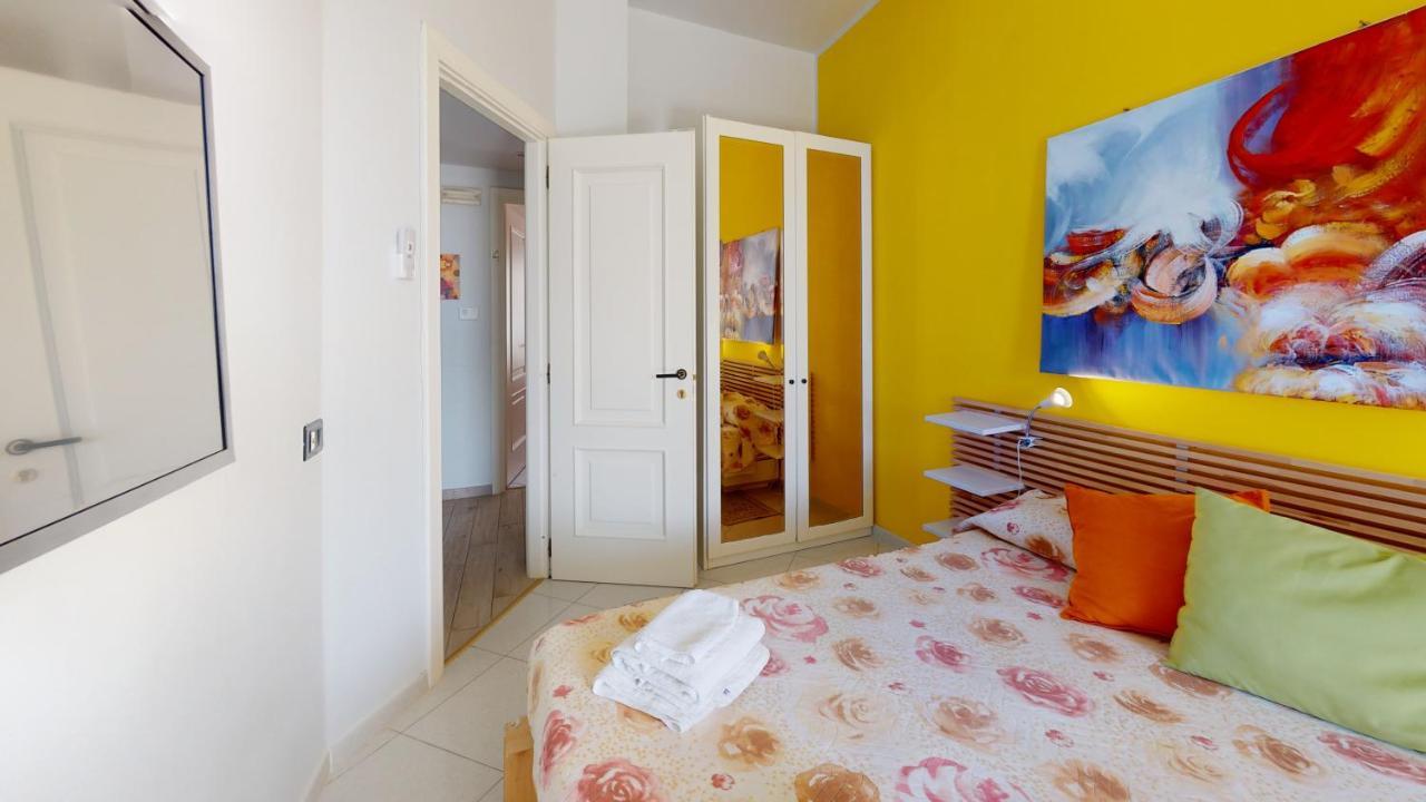 B E B Le Terrazze Sul Mare Bed & Breakfast Catanzaro Ngoại thất bức ảnh