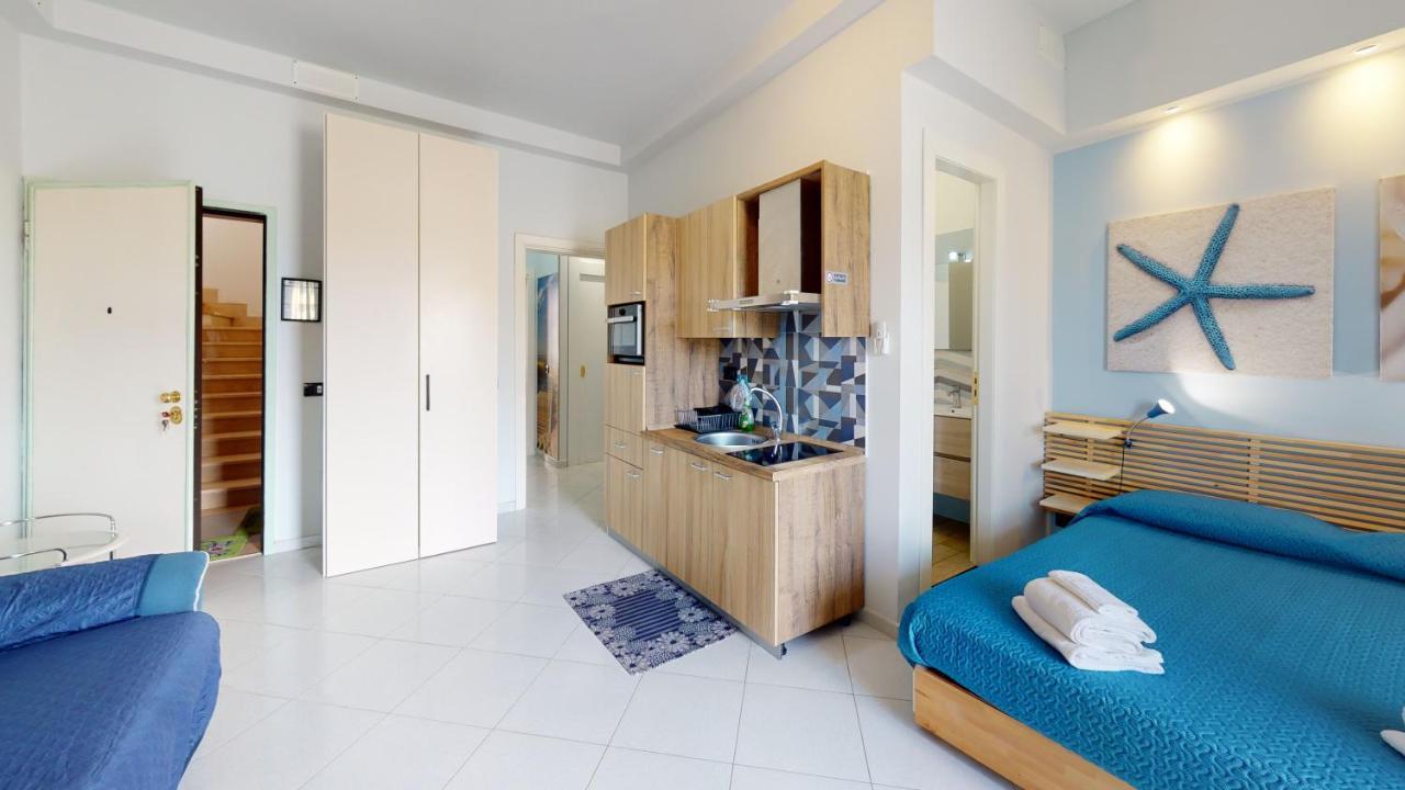 B E B Le Terrazze Sul Mare Bed & Breakfast Catanzaro Ngoại thất bức ảnh