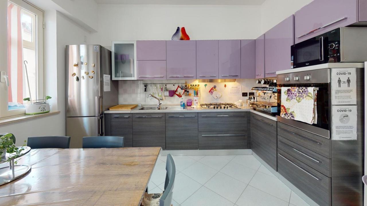 B E B Le Terrazze Sul Mare Bed & Breakfast Catanzaro Ngoại thất bức ảnh