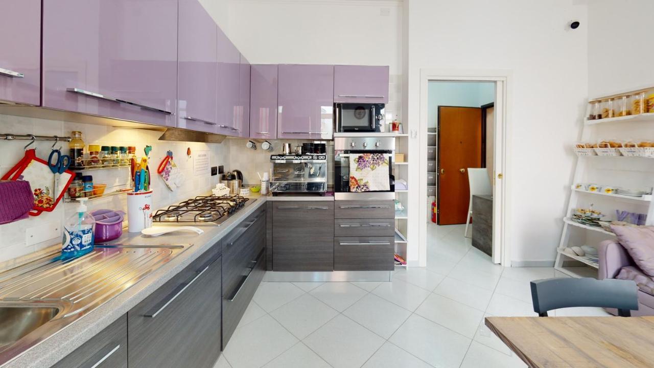 B E B Le Terrazze Sul Mare Bed & Breakfast Catanzaro Ngoại thất bức ảnh