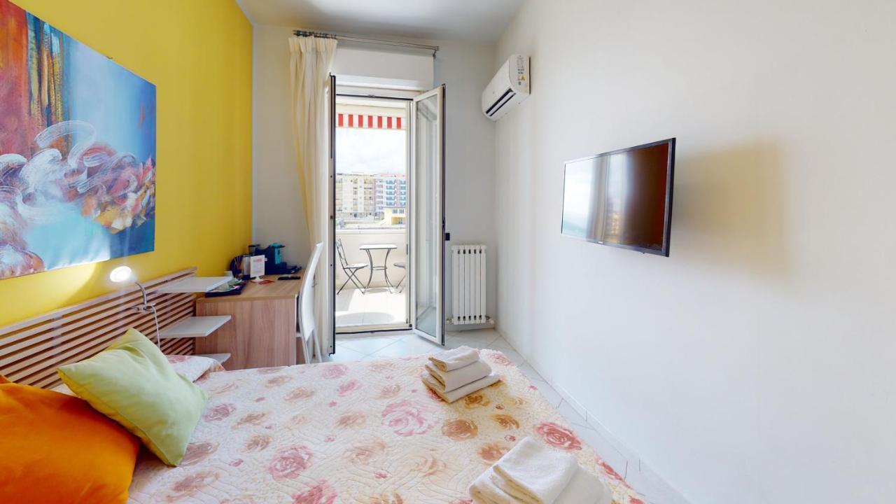 B E B Le Terrazze Sul Mare Bed & Breakfast Catanzaro Ngoại thất bức ảnh